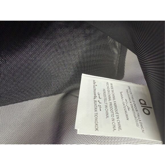 NWT Alo Yoga Sheer Tote Bag - Picture 12 of 12
